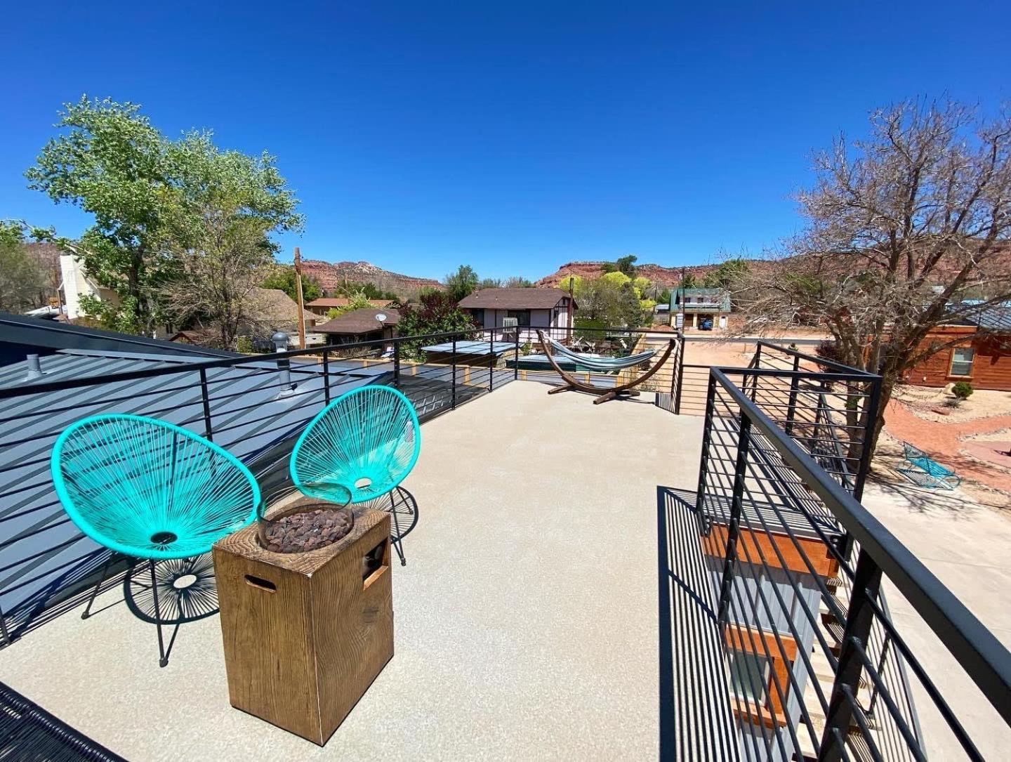 Timber & Tin G 2Bed 2Bath W Pool & Rooftop Deck Kanab Exterior foto