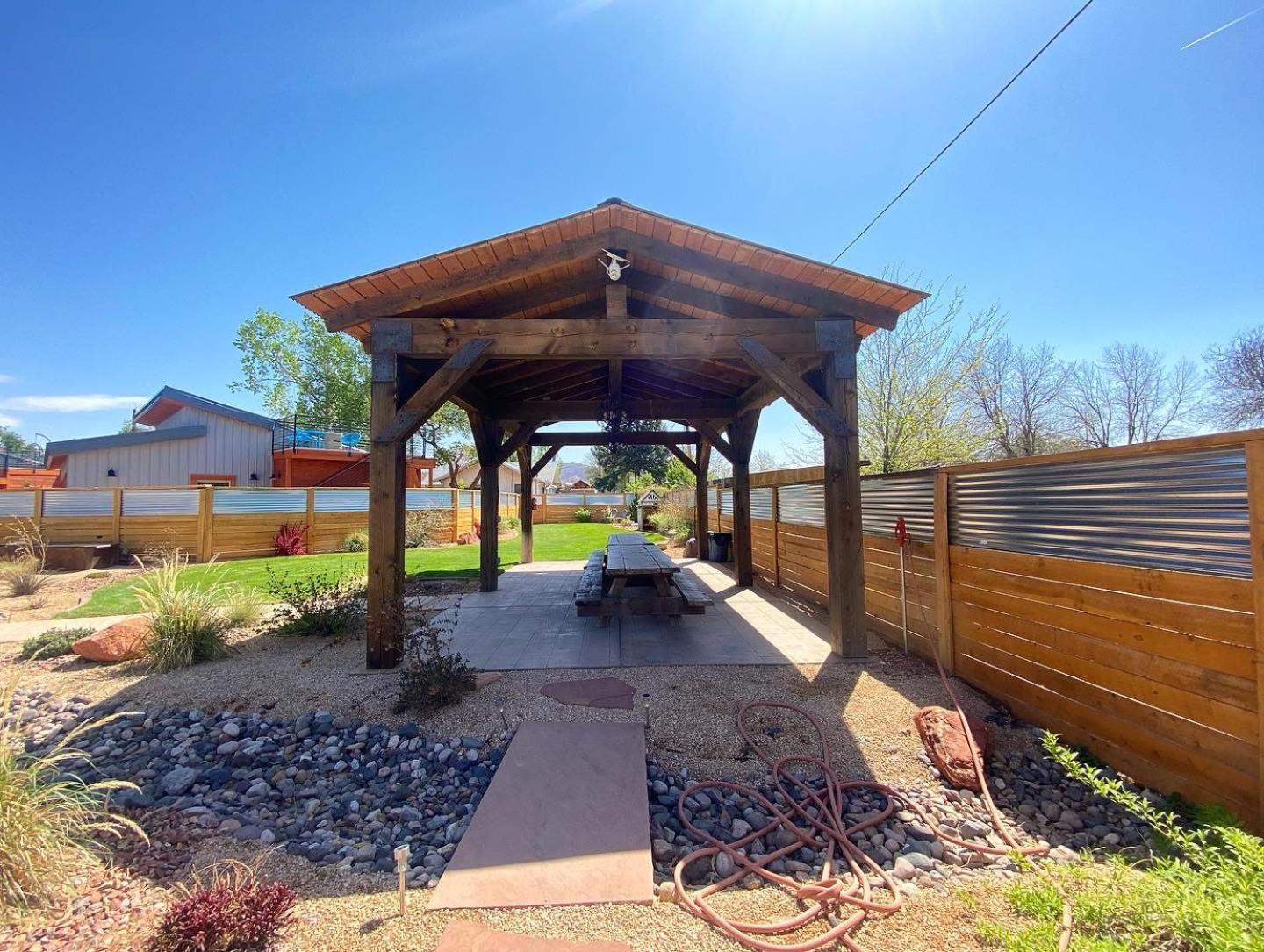 Timber & Tin G 2Bed 2Bath W Pool & Rooftop Deck Kanab Exterior foto