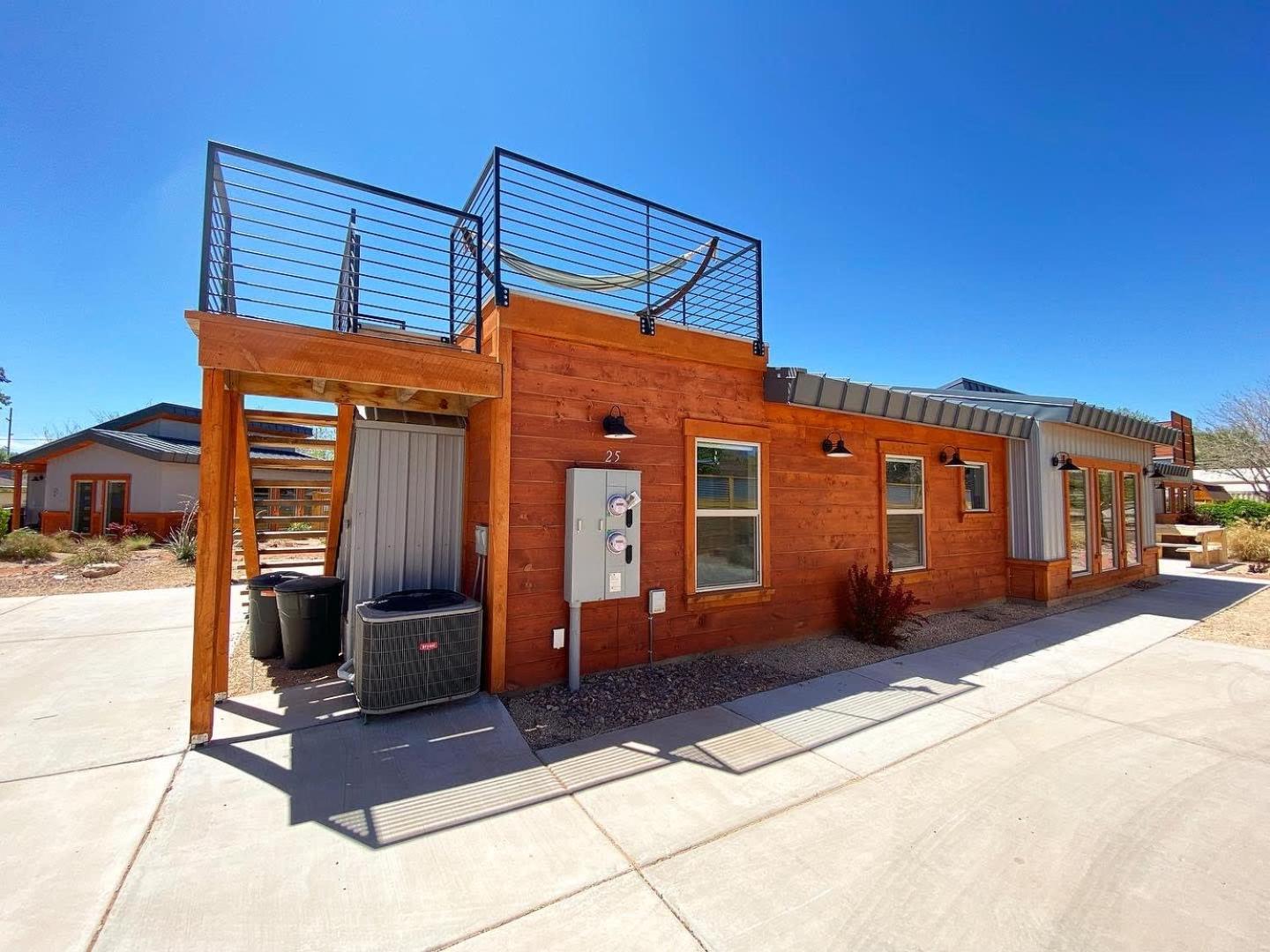 Timber & Tin G 2Bed 2Bath W Pool & Rooftop Deck Kanab Exterior foto