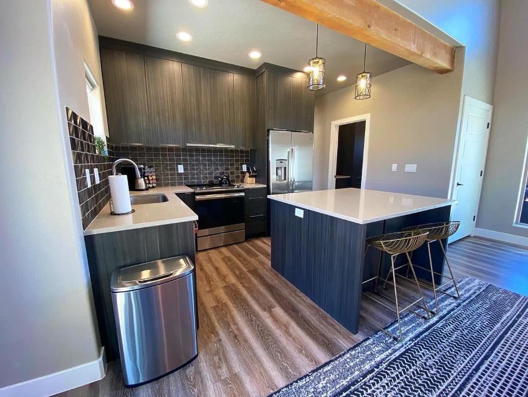 Timber & Tin G 2Bed 2Bath W Pool & Rooftop Deck Kanab Exterior foto