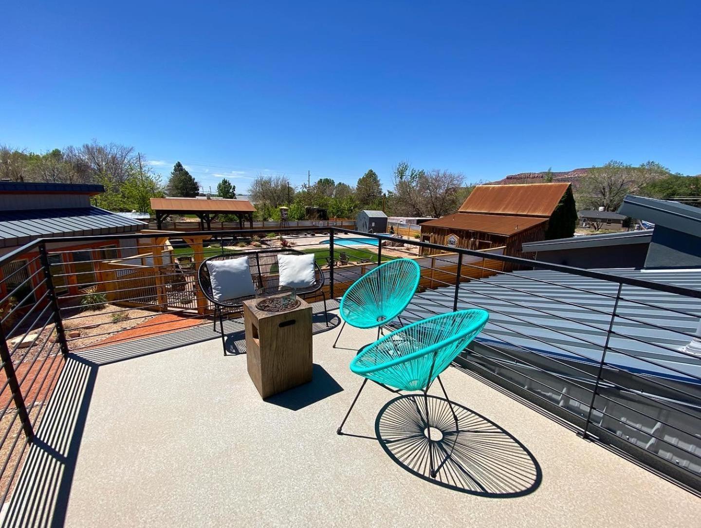 Timber & Tin G 2Bed 2Bath W Pool & Rooftop Deck Kanab Exterior foto