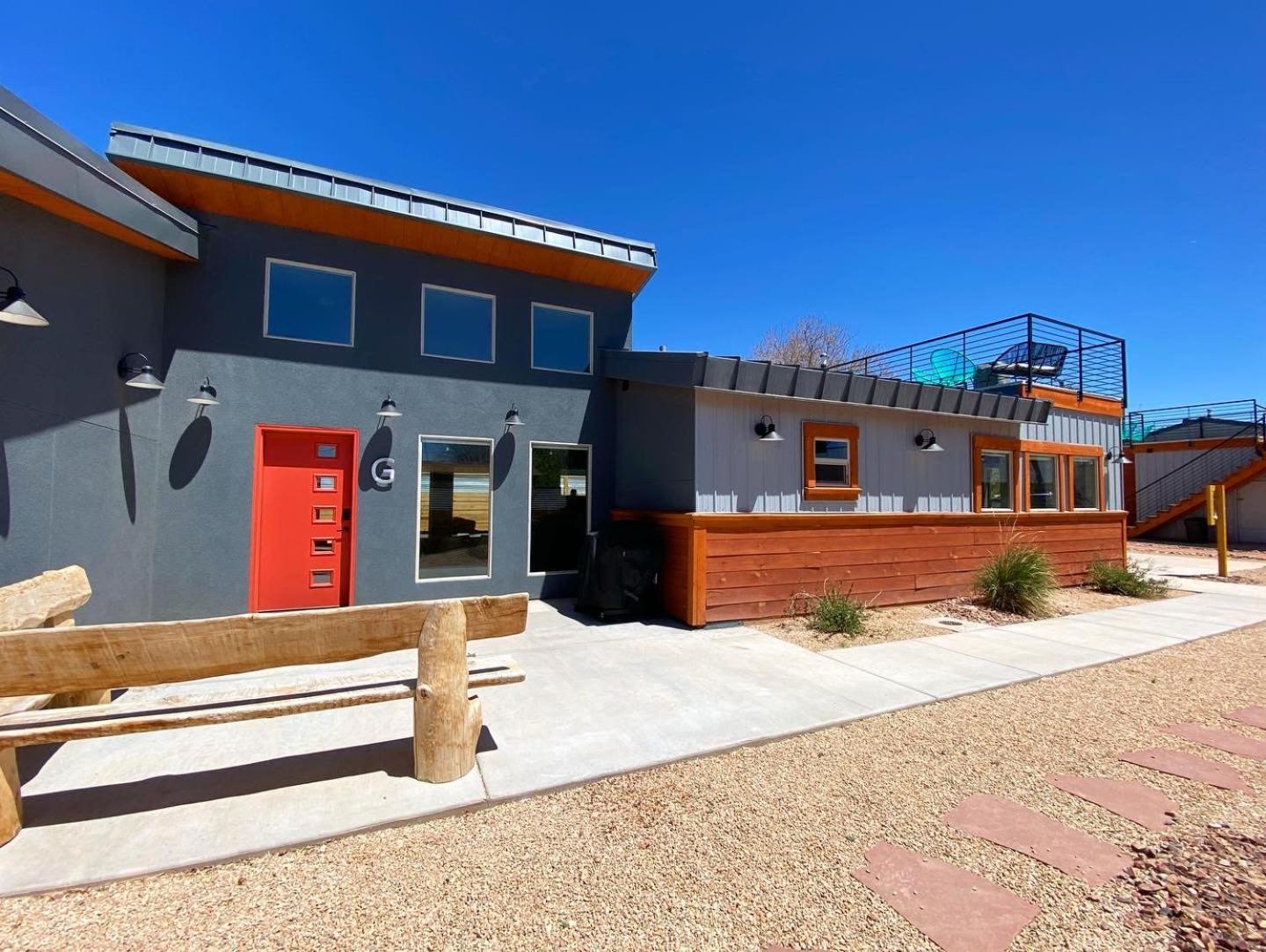 Timber & Tin G 2Bed 2Bath W Pool & Rooftop Deck Kanab Exterior foto