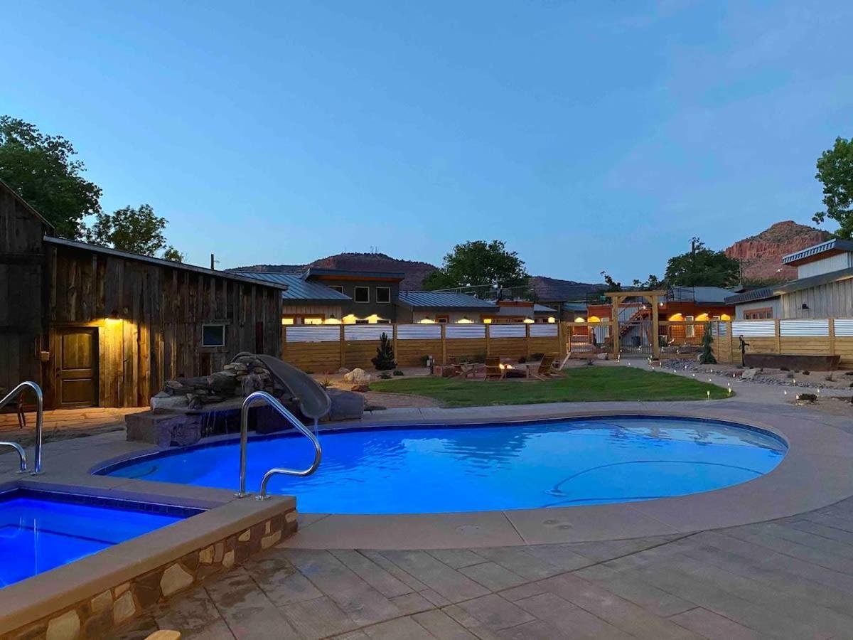 Timber & Tin G 2Bed 2Bath W Pool & Rooftop Deck Kanab Exterior foto