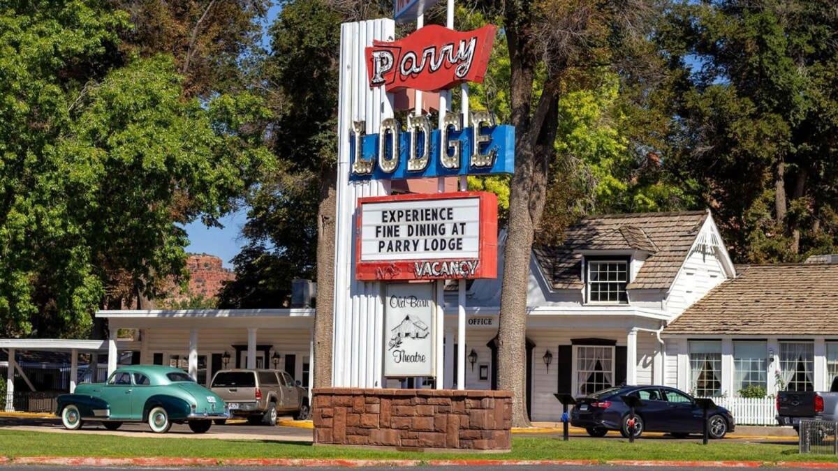 Timber & Tin G 2Bed 2Bath W Pool & Rooftop Deck Kanab Exterior foto
